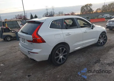 2019 Volvo Xc60 T6 Inscription z USA, uszkodzony, nr VIN YV4A22RL0K1342162